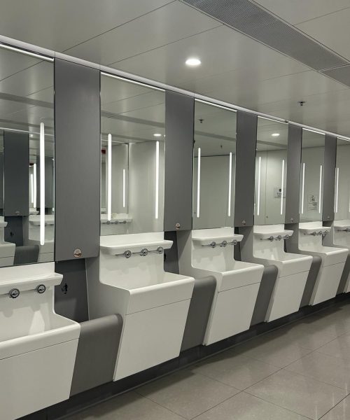 Washroom